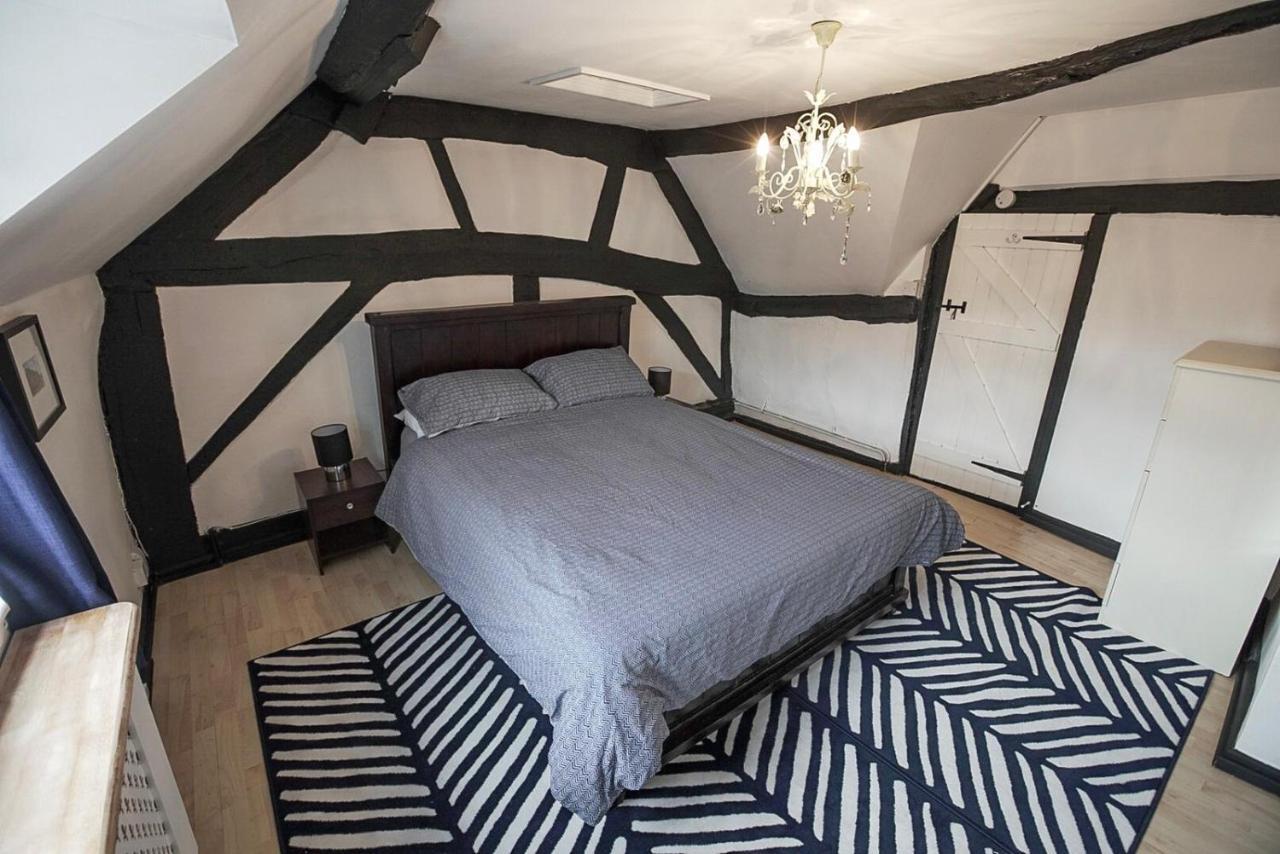 Westgate Guest House Warwick  Eksteriør billede