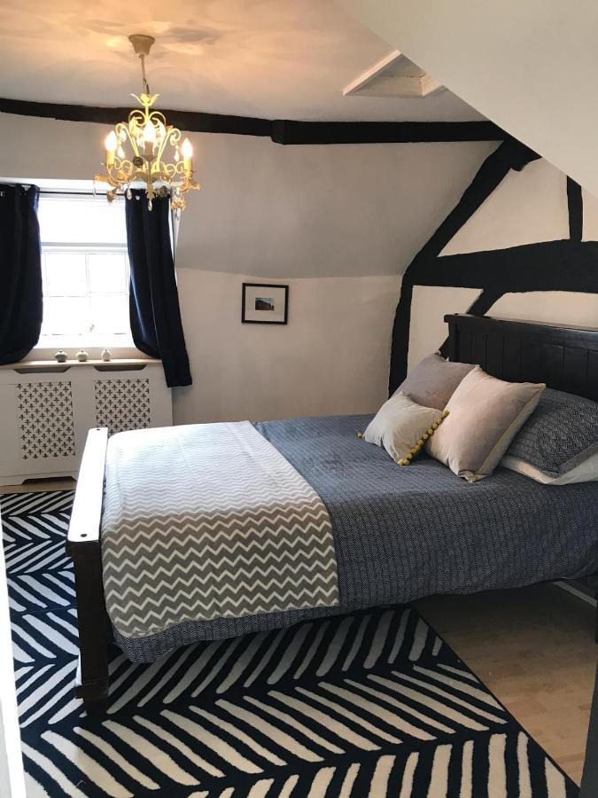 Westgate Guest House Warwick  Eksteriør billede